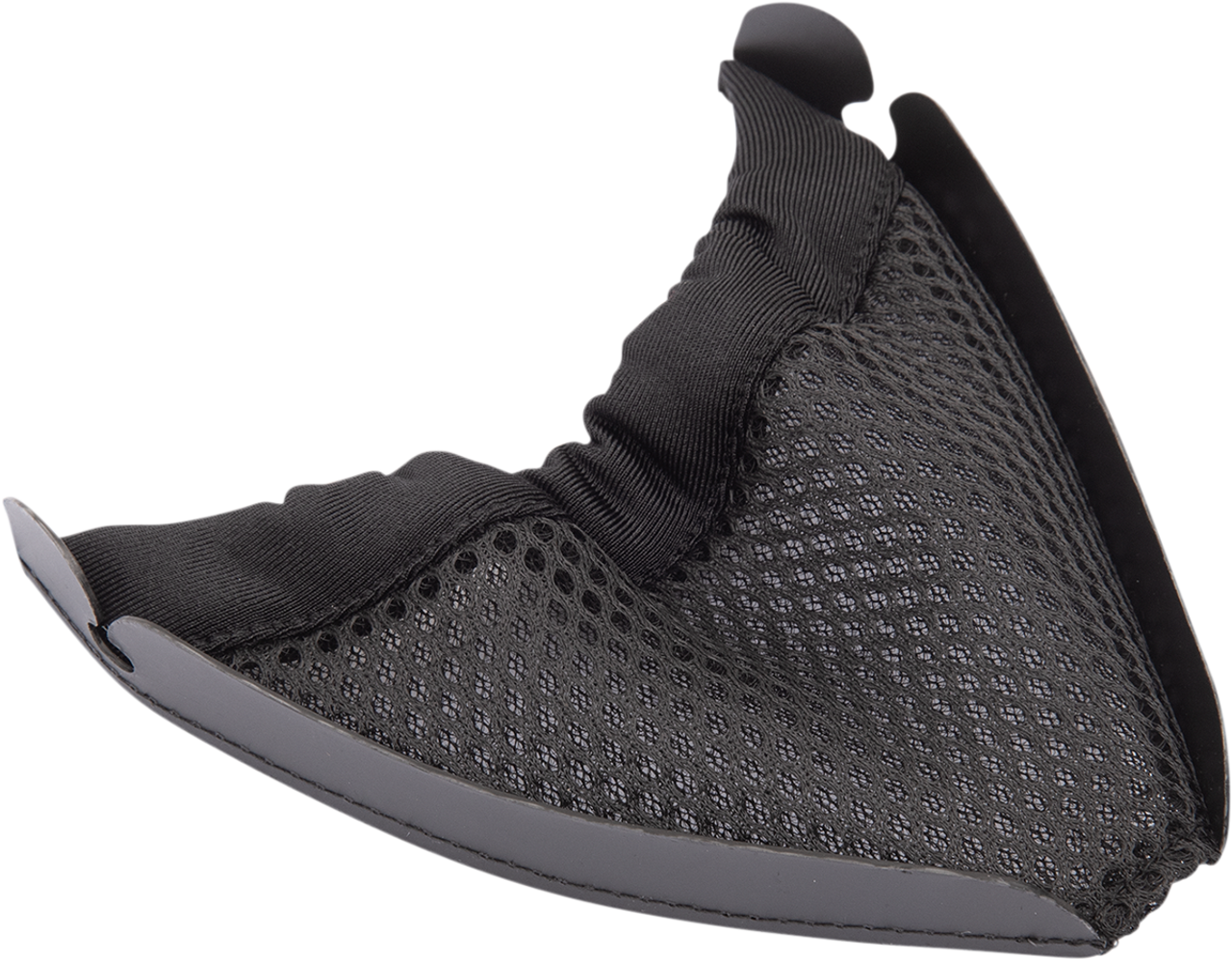 Z1R Range Chin Curtain - Black - XS/L 0134-2794