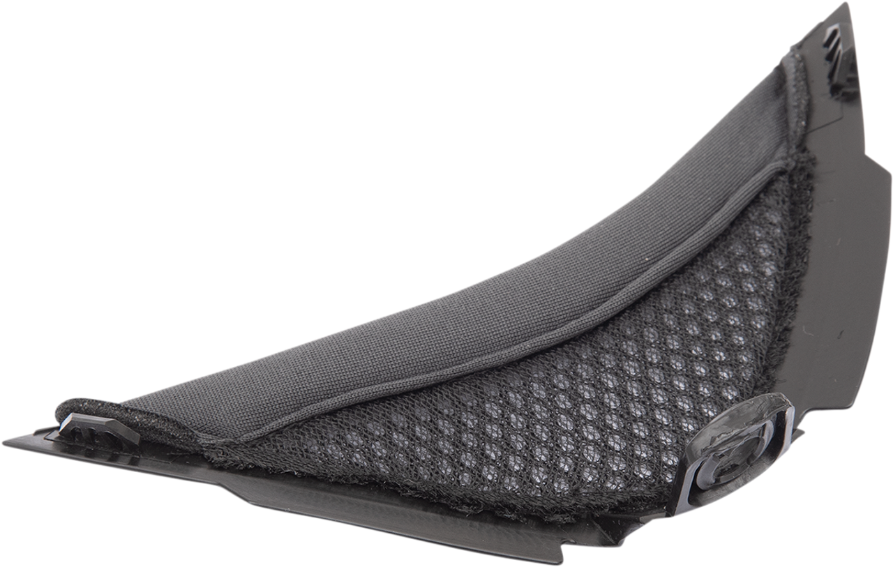 Z1R Solaris Chin Curtain - Black 0134-2795