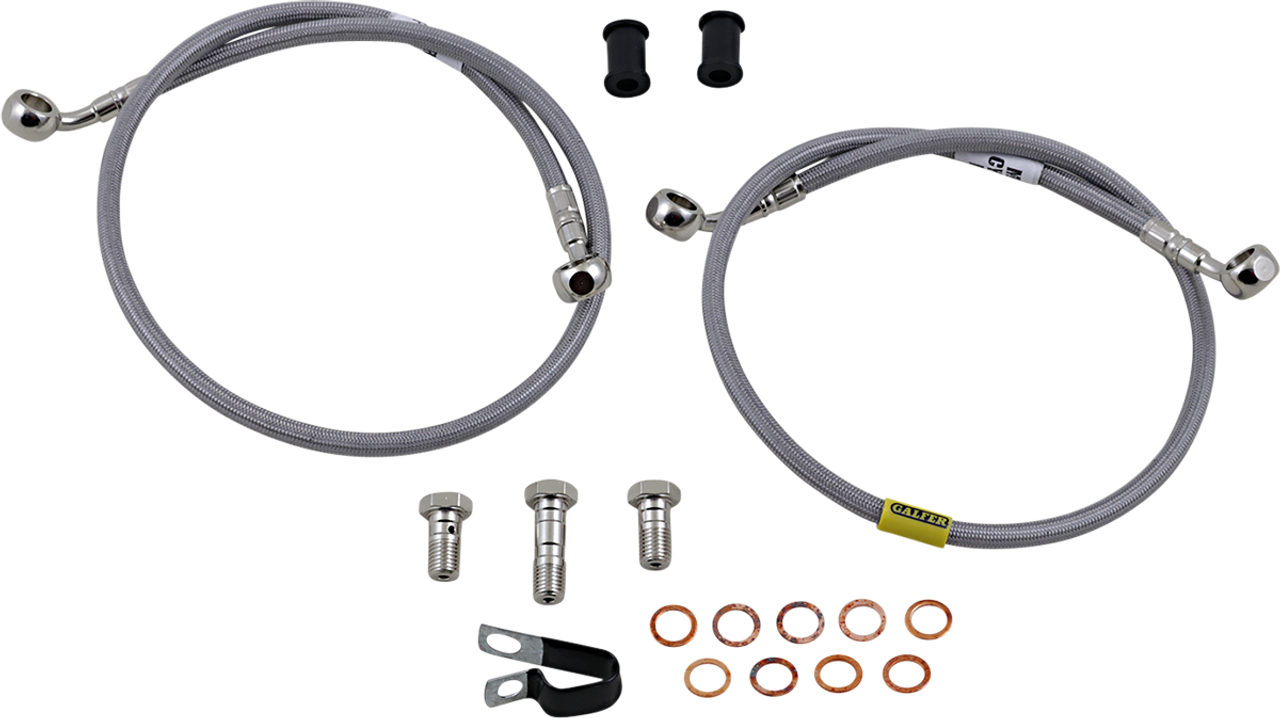 GALFER Brake Line - Stainless Steel FK003D584-2