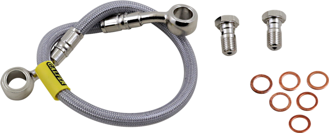 GALFER Brake Line - Stainless Steel FK003D576R