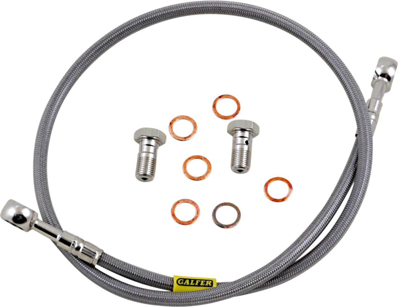 GALFER Brake Line - Stainless Steel FK003D280R
