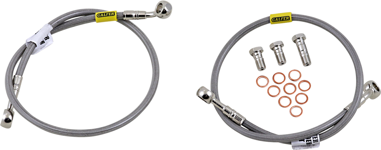 GALFER Brake Line - Stainless Steel FK003D283-2