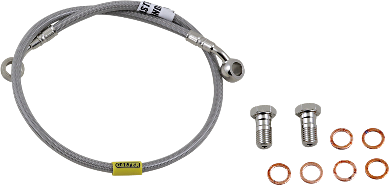 GALFER Brake Line - Stainless Steel FK003D327R