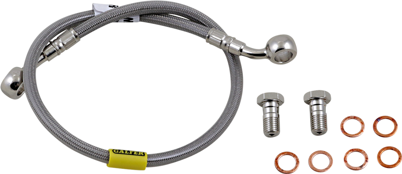 GALFER Brake Line - Stainless Steel FK003D348R