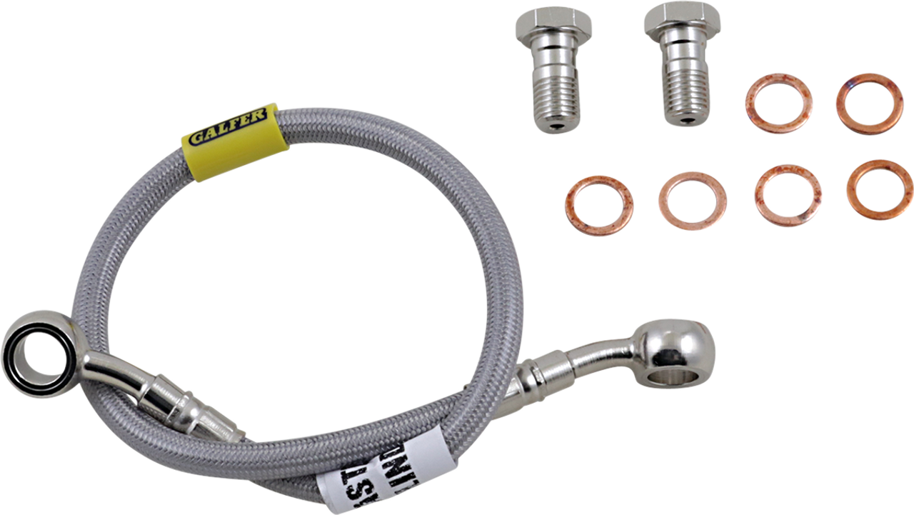 GALFER Brake Line - Stainless Steel FK003D354R