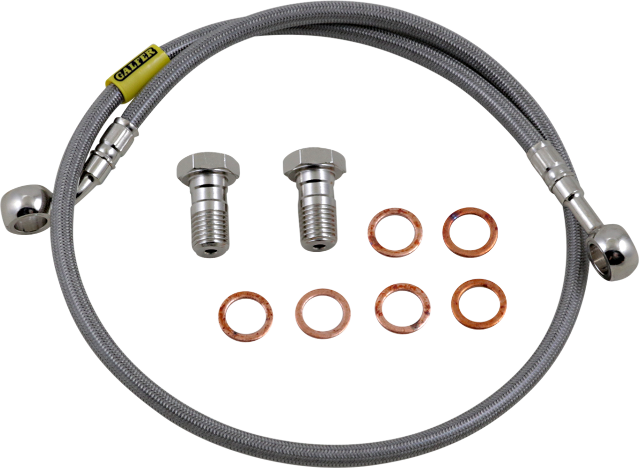GALFER Brake Line - Stainless Steel FK003D366R