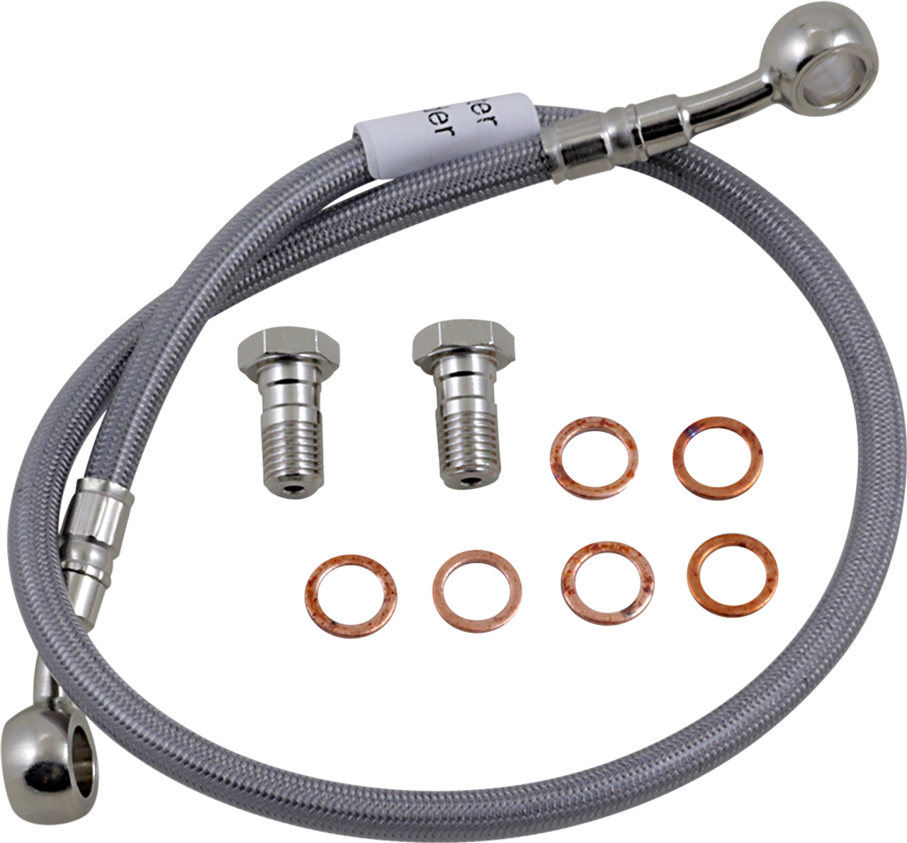 GALFER Brake Line - Stainless Steel FK003D3R