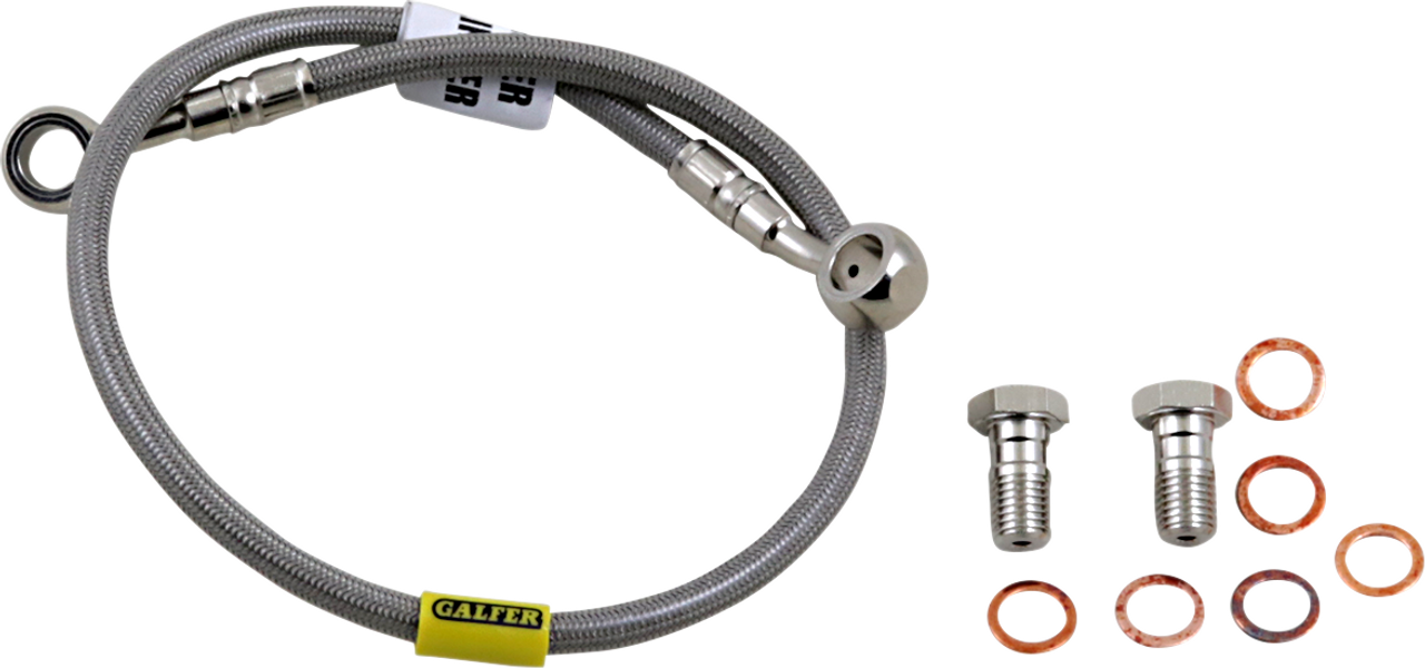 GALFER Brake Line - Stainless Steel FK003D674R