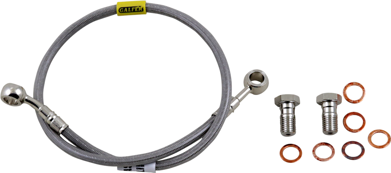GALFER Brake Line - Stainless Steel FK003D719R