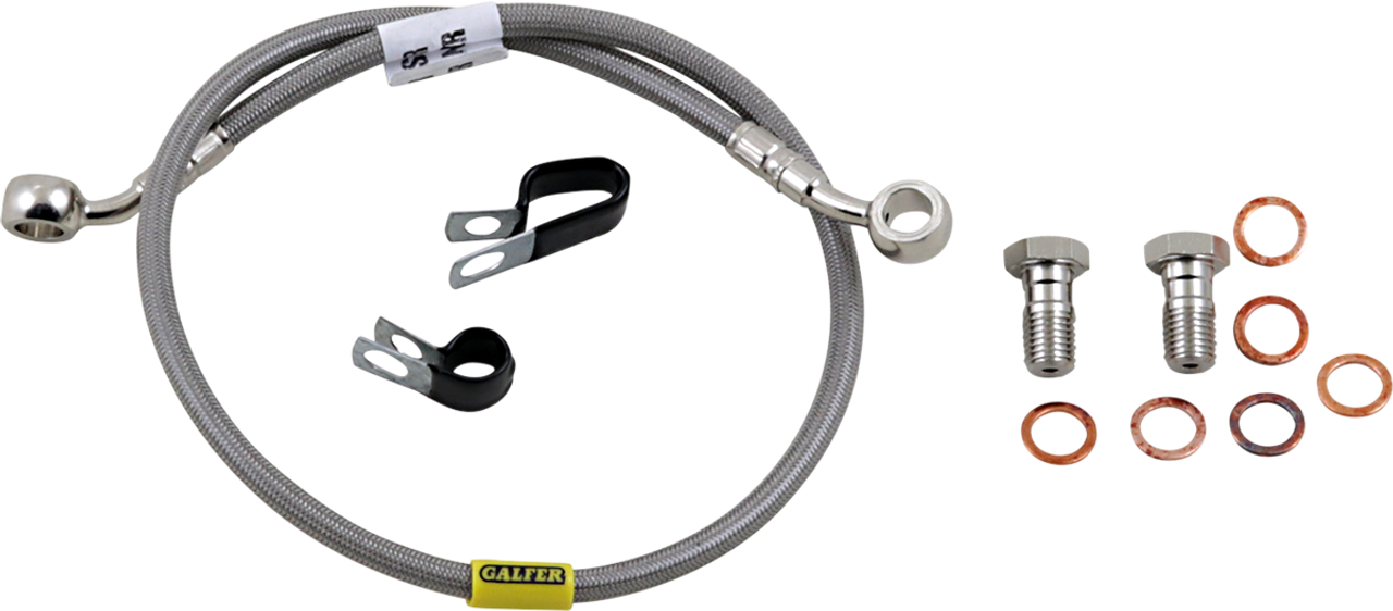 GALFER Brake Line - Stainless Steel FK003D743R