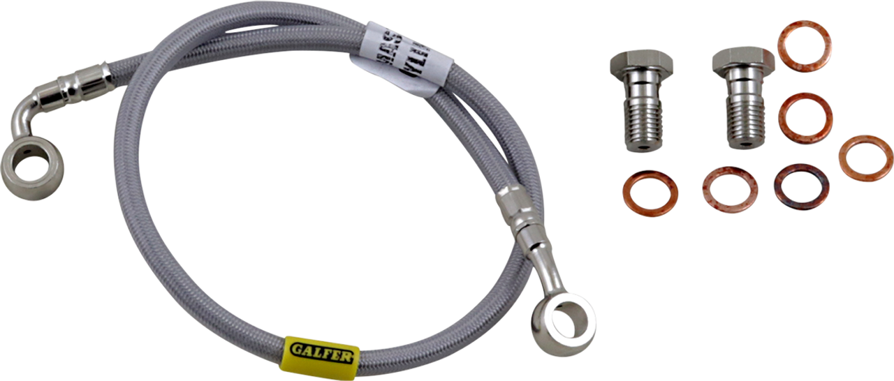 GALFER Brake Line - Stainless Steel FK003D811-R