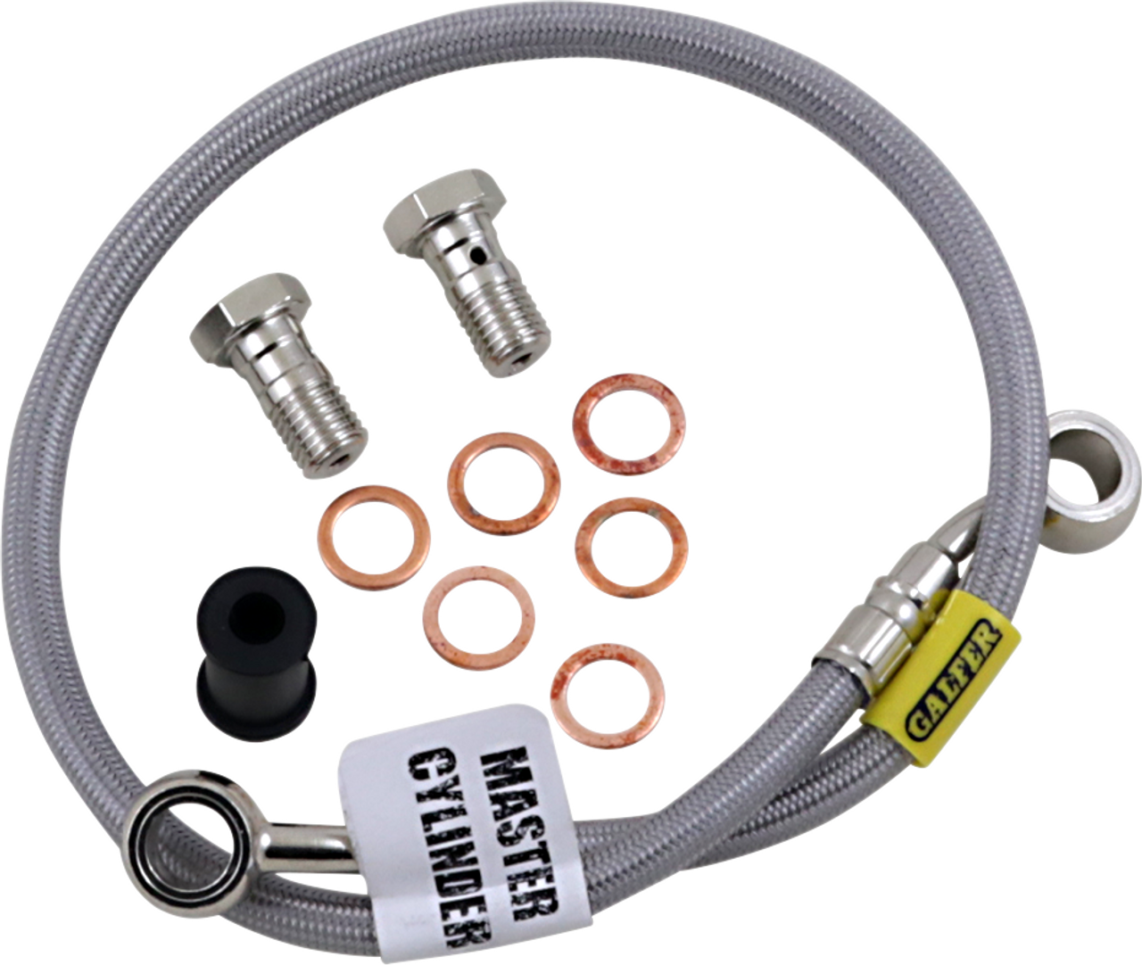 GALFER Brake Line - Stainless Steel FK003D102R