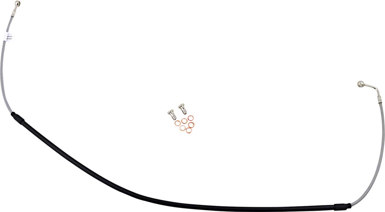 GALFER Brake Line - Stainless Steel FK003D187-1