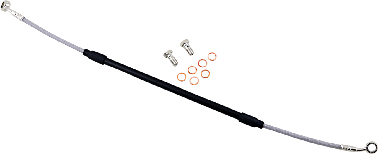 GALFER Brake Line - Stainless Steel FK003D198R