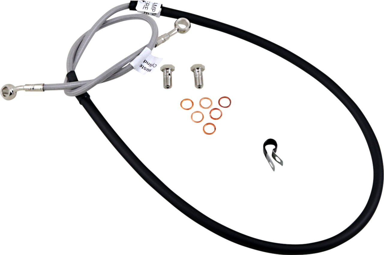 GALFER Brake Line - Stainless Steel FK003D291-1