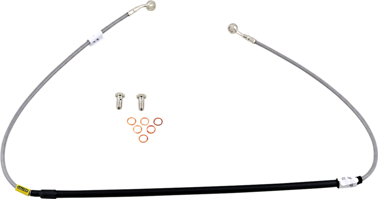 GALFER Brake Line - Stainless Steel FK003D304-1