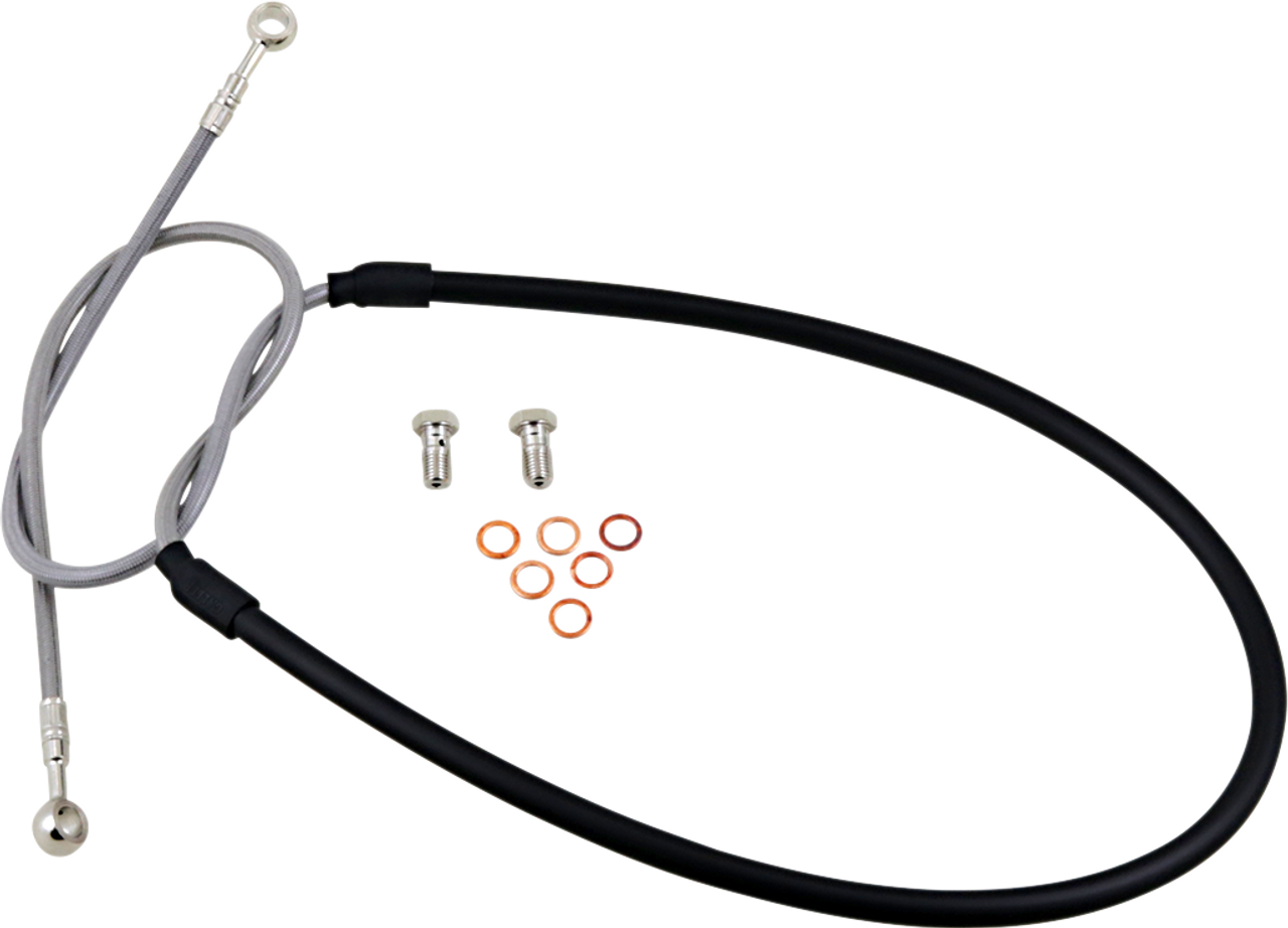 GALFER Brake Line - Stainless Steel FK003D344-1