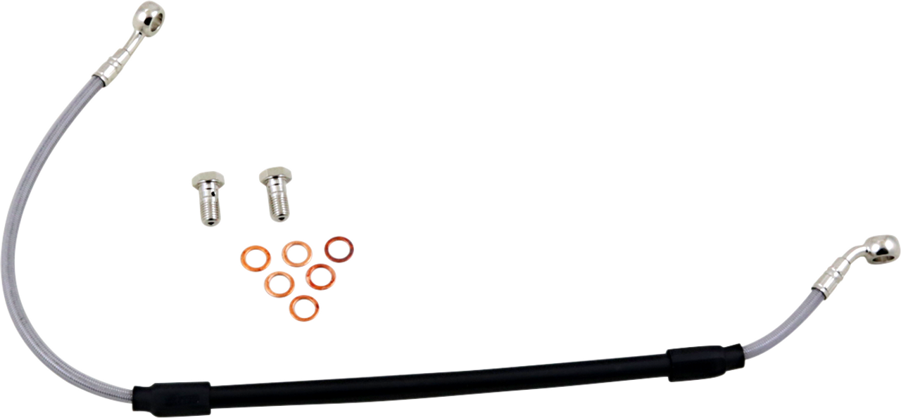 GALFER Brake Line - Stainless Steel FK003D423R