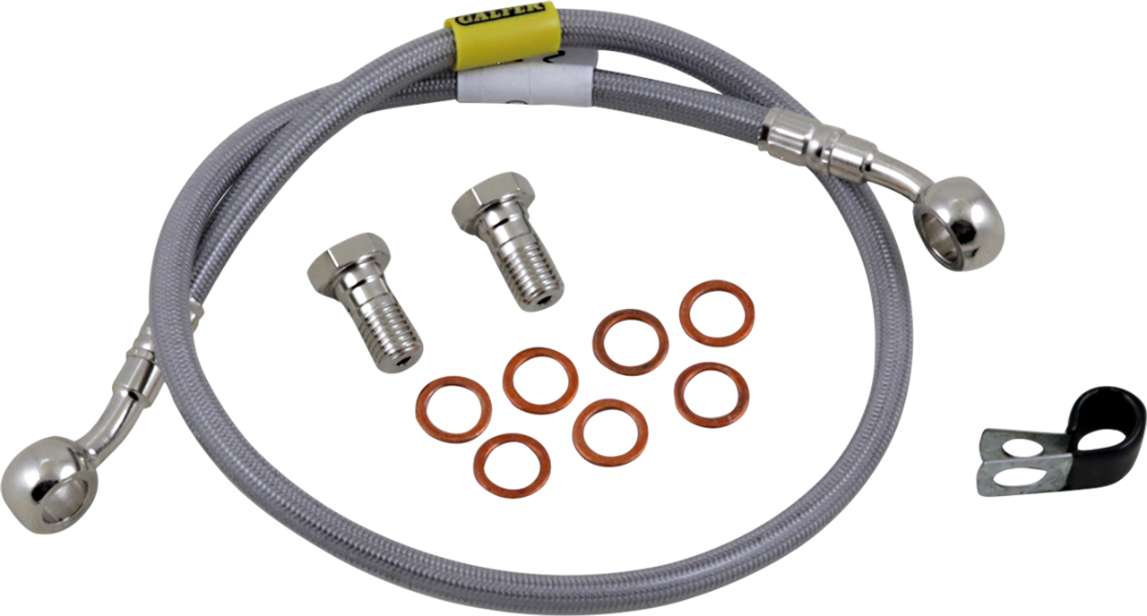 GALFER Brake Line - Stainless Steel FK003D597R