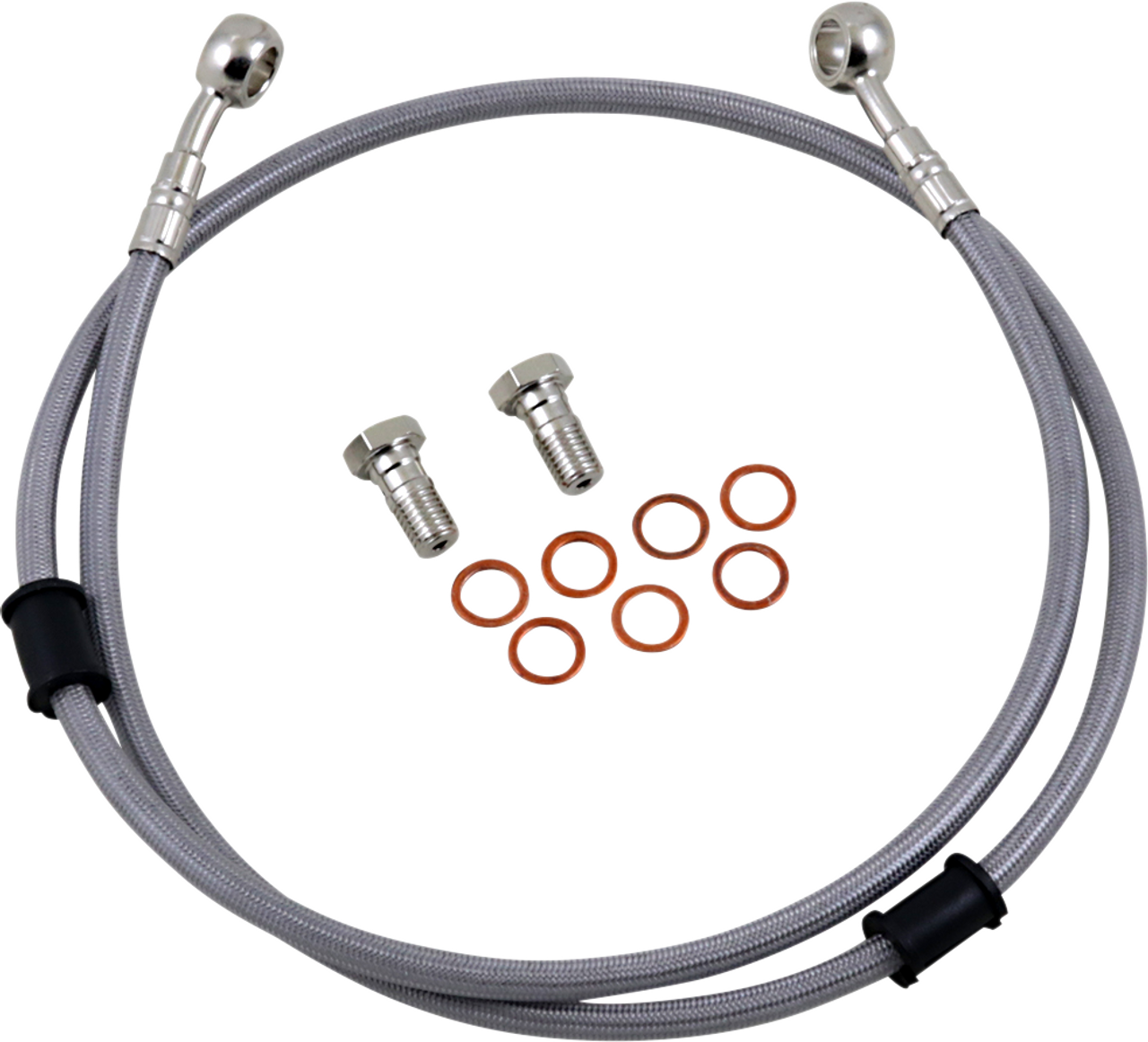 GALFER Brake Line - Stainless Steel FK003D614-1