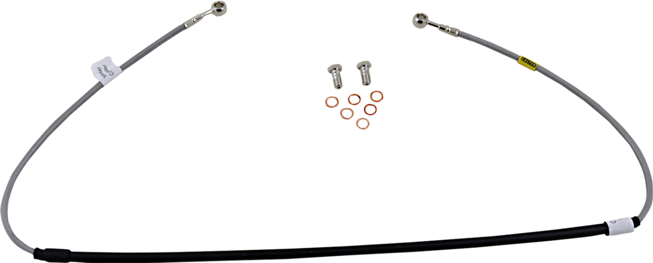 GALFER Brake Line - Stainless Steel FK003D742-1