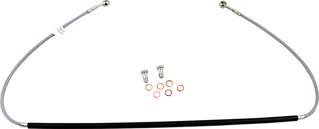 GALFER Brake Line - Stainless Steel FK003D761-1