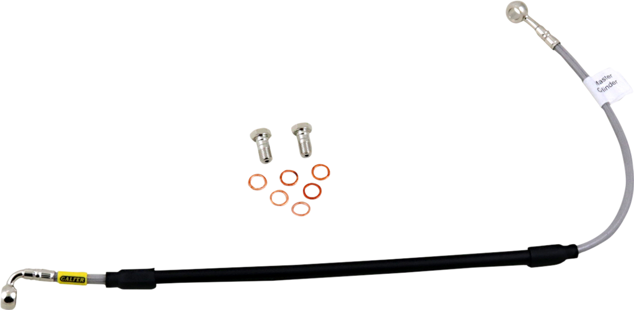 GALFER Brake Line - Stainless Steel FK003D742R