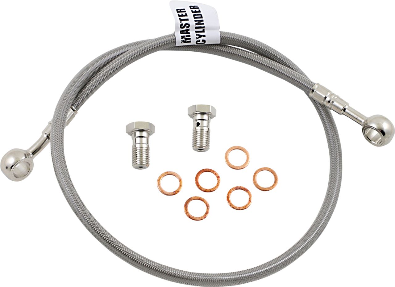 GALFER Brake Line - Stainless Steel FK003D223R