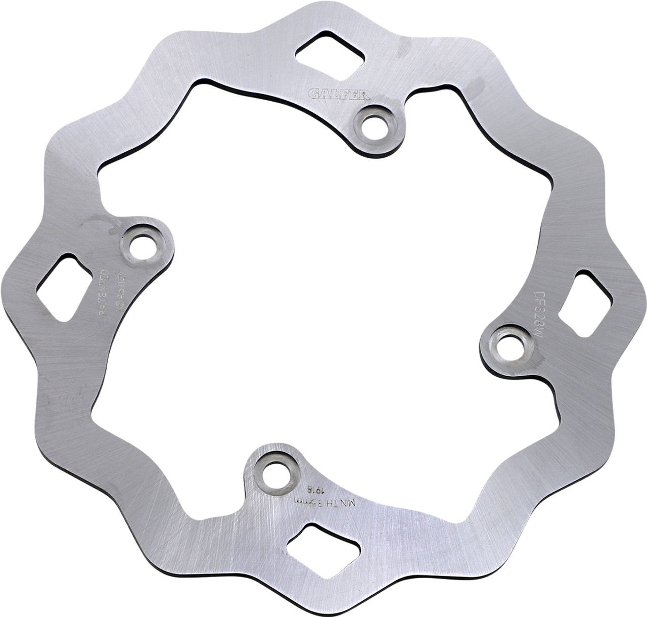 GALFER Wave‚Â® Rotor - Suzuki DF328W