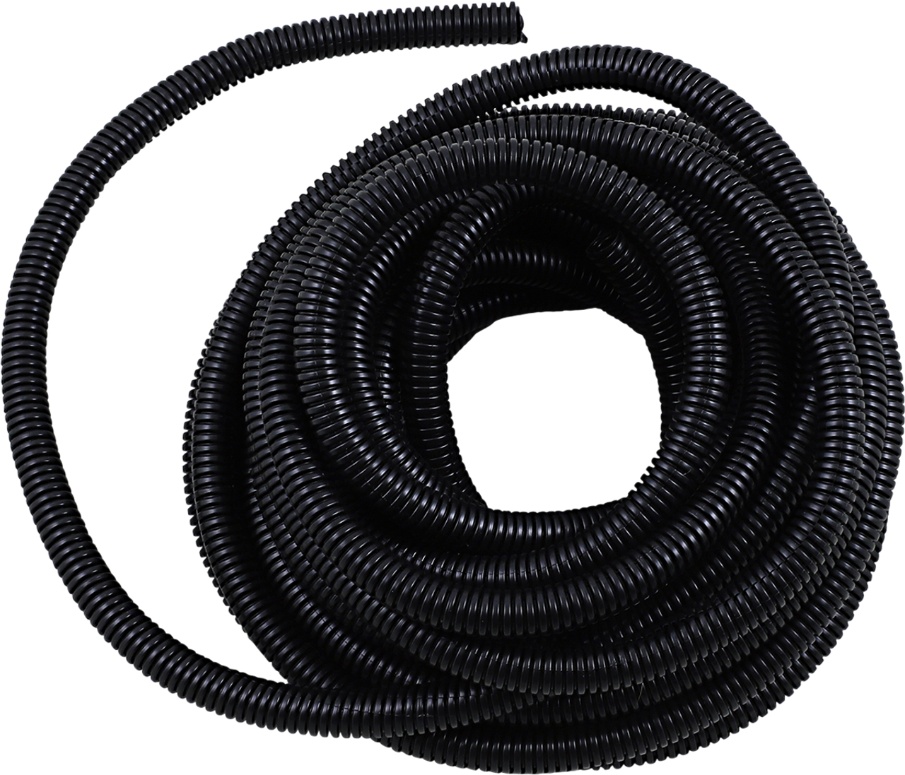 MOOSE RACING Wire Loom - 3/8" Diameter- 25' 801-1425