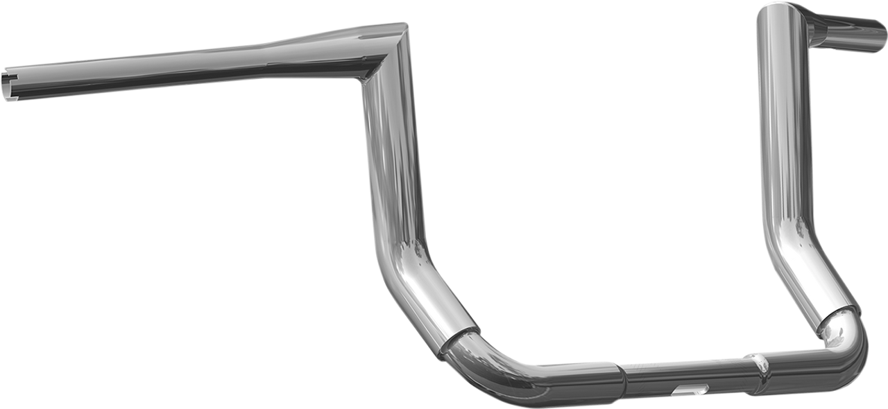 KHROME WERKS Handlebar - FLH - 10" - Chrome 300610