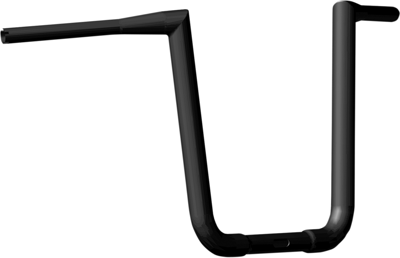 Khrome Werks 14" Black Buck 50 Handlebar for 2015-2023 Harley Road Glide 300724