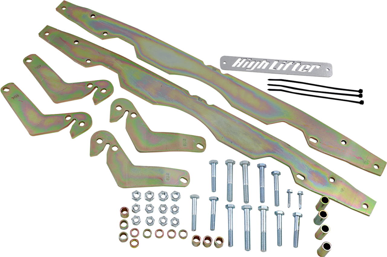 HIGHLIFTER Lift Kit - 3.50" - Front/Back 73-15360