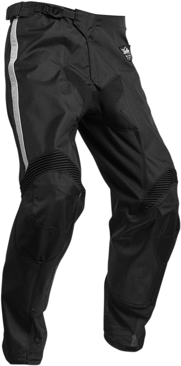 THOR Hallman Legend Pants - Black - 30 2901-7754