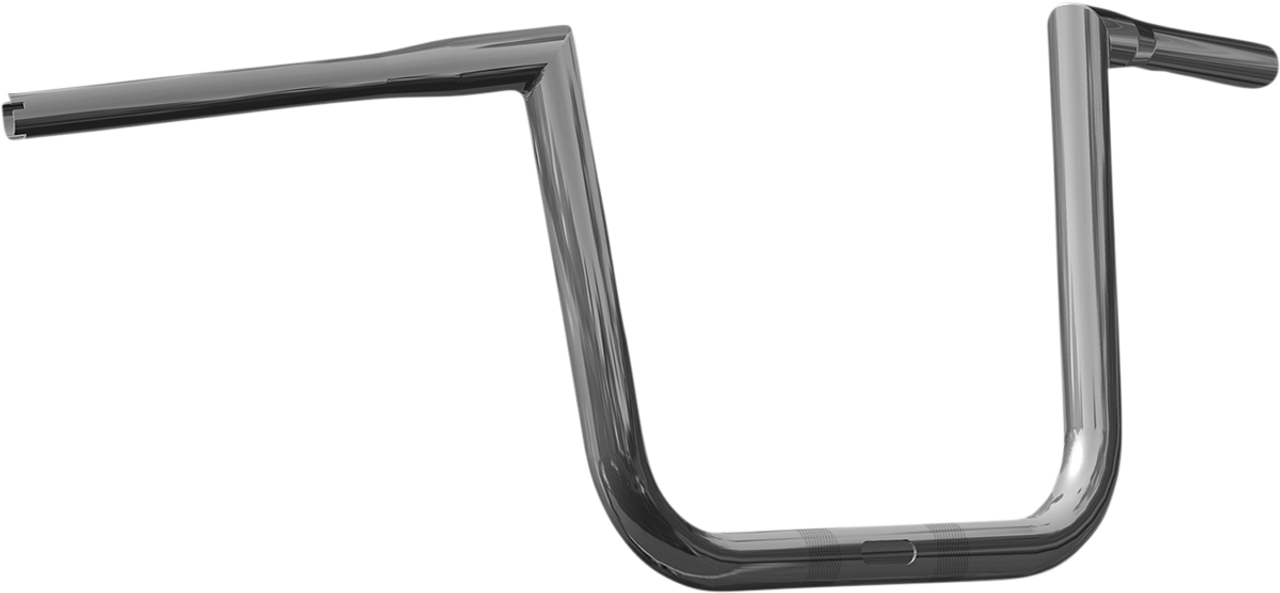 Khrome Werks 10" Chrome Handlebar for 2015-2020 Harley-Davidson Road Glide 300640