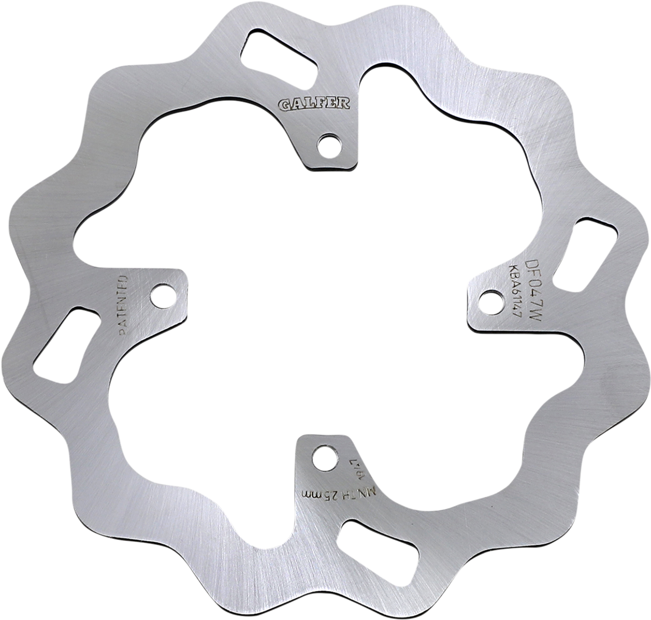 GALFER Wave‚Â® Rotor - Honda DF047W