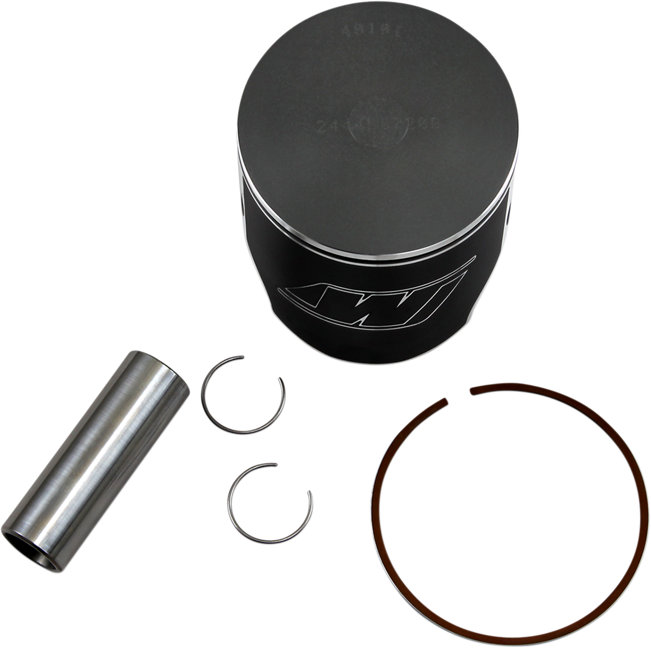 Wiseco Piston 72mm Bore Ski-Doo MX Z 600 X 2003-2006 2444M07200