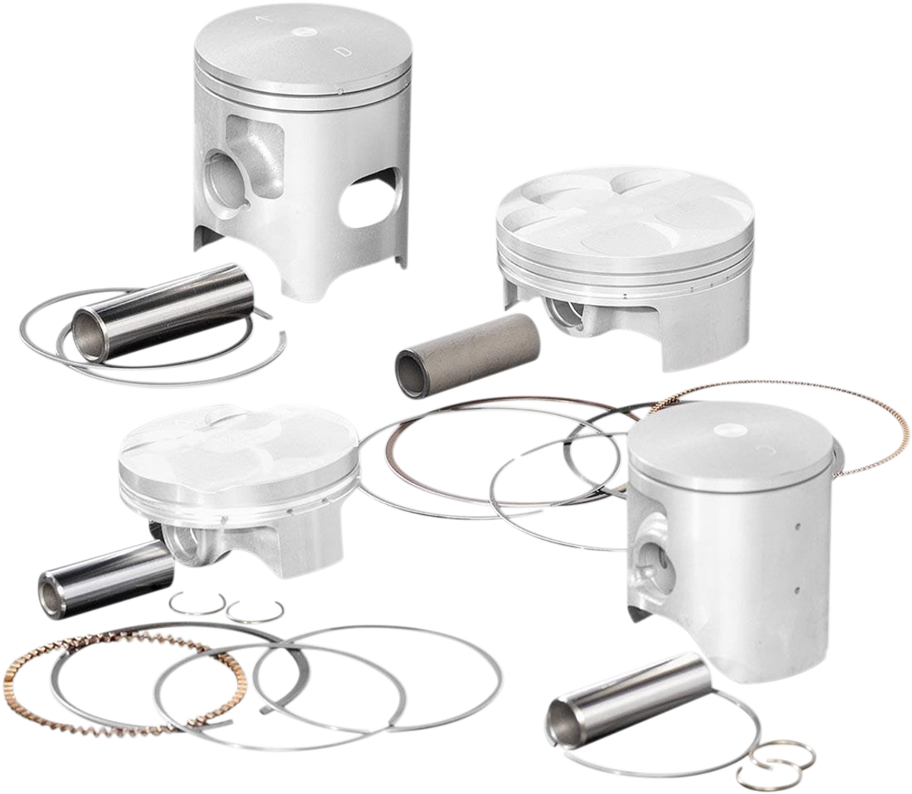 Wiseco Piston Kit Arctic Cat Crossfire 1000 EFI 2009 2450M09030