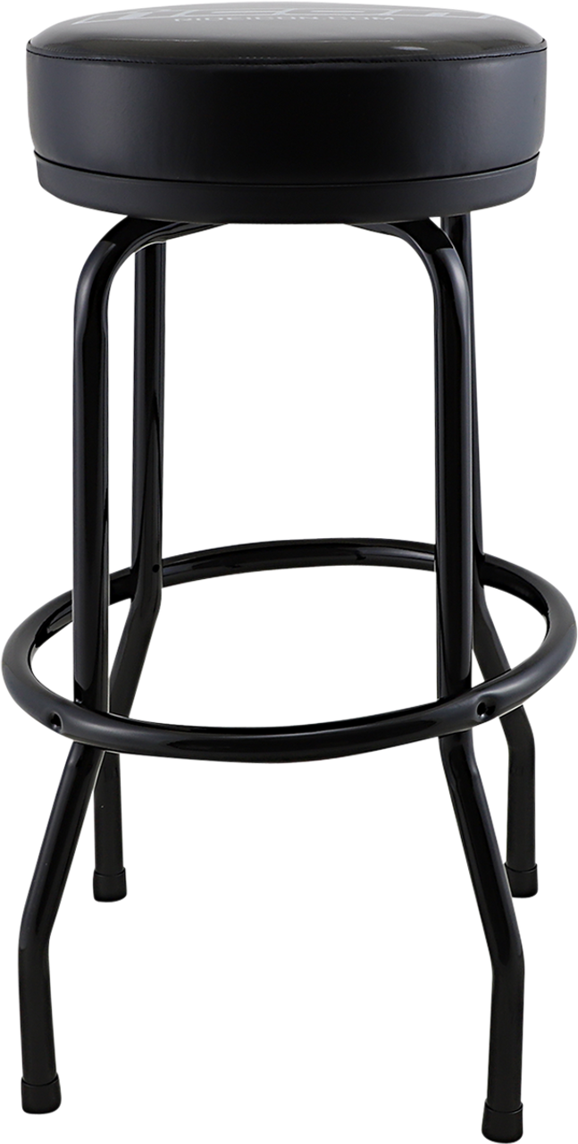 ICON Barstool - Black Logo X80-6020ICB