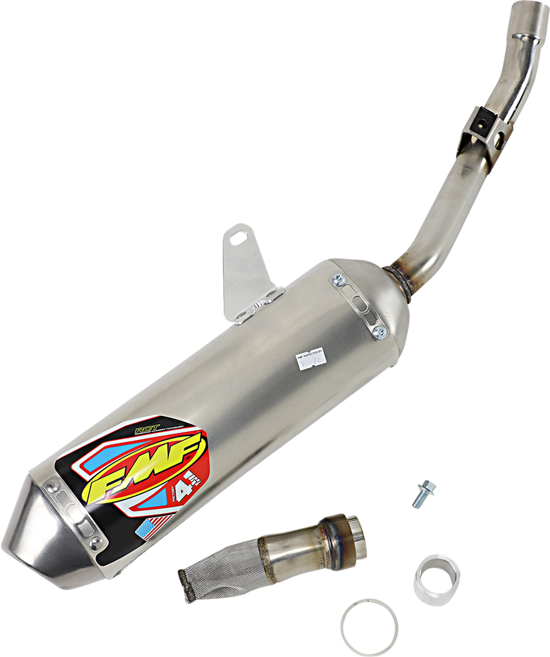 FMF Factory 4.1 Muffler 042382