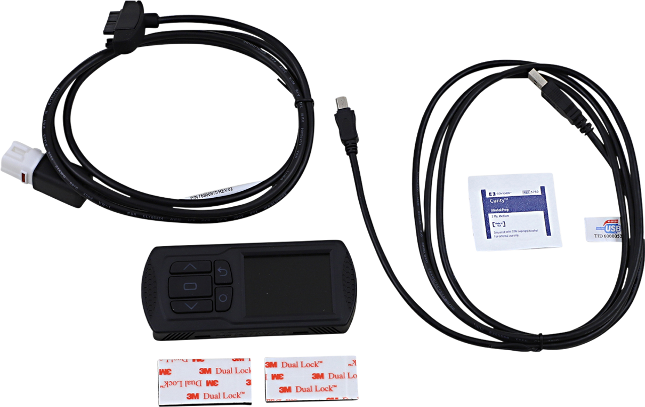 DYNOJET Power Vision 3 - Yamaha Wolverine X2/X4 PV3-22-12