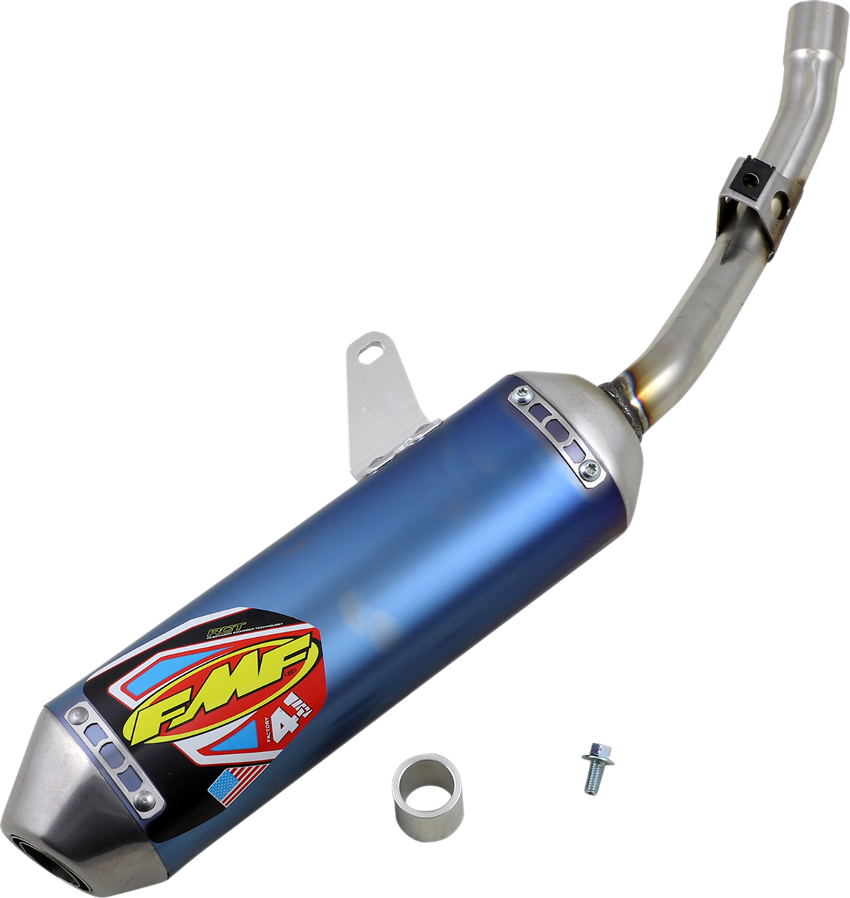 FMF Factory 4.1 Muffler 042383