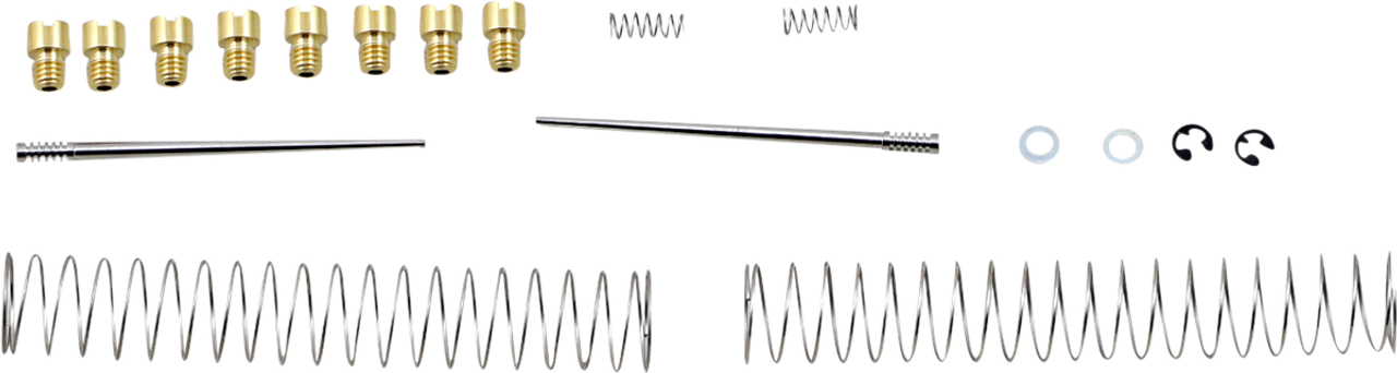 DYNOJET Jet Kit - Yamaha YFM 660 Raptor Q414