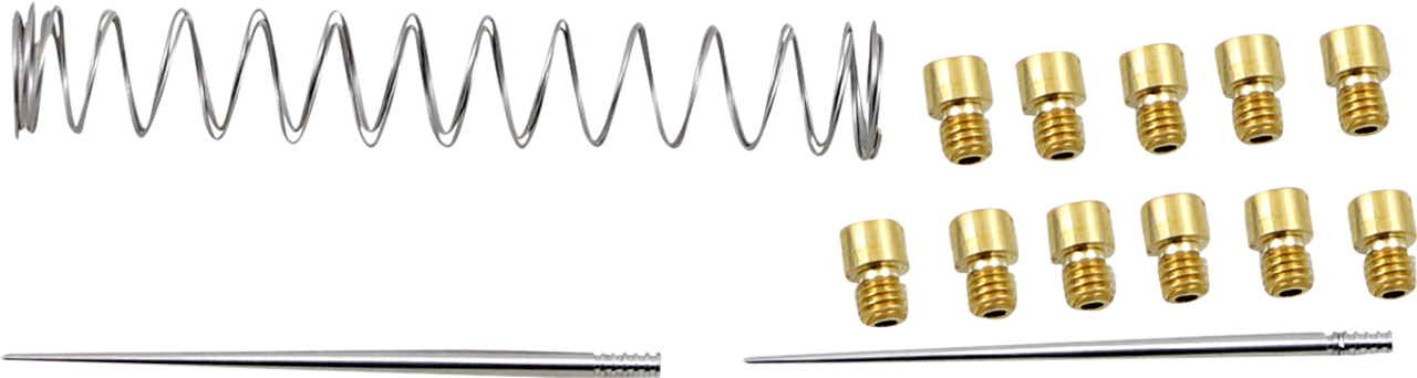 DYNOJET Jet Kit - Kawasaki Prairie 650 Q215