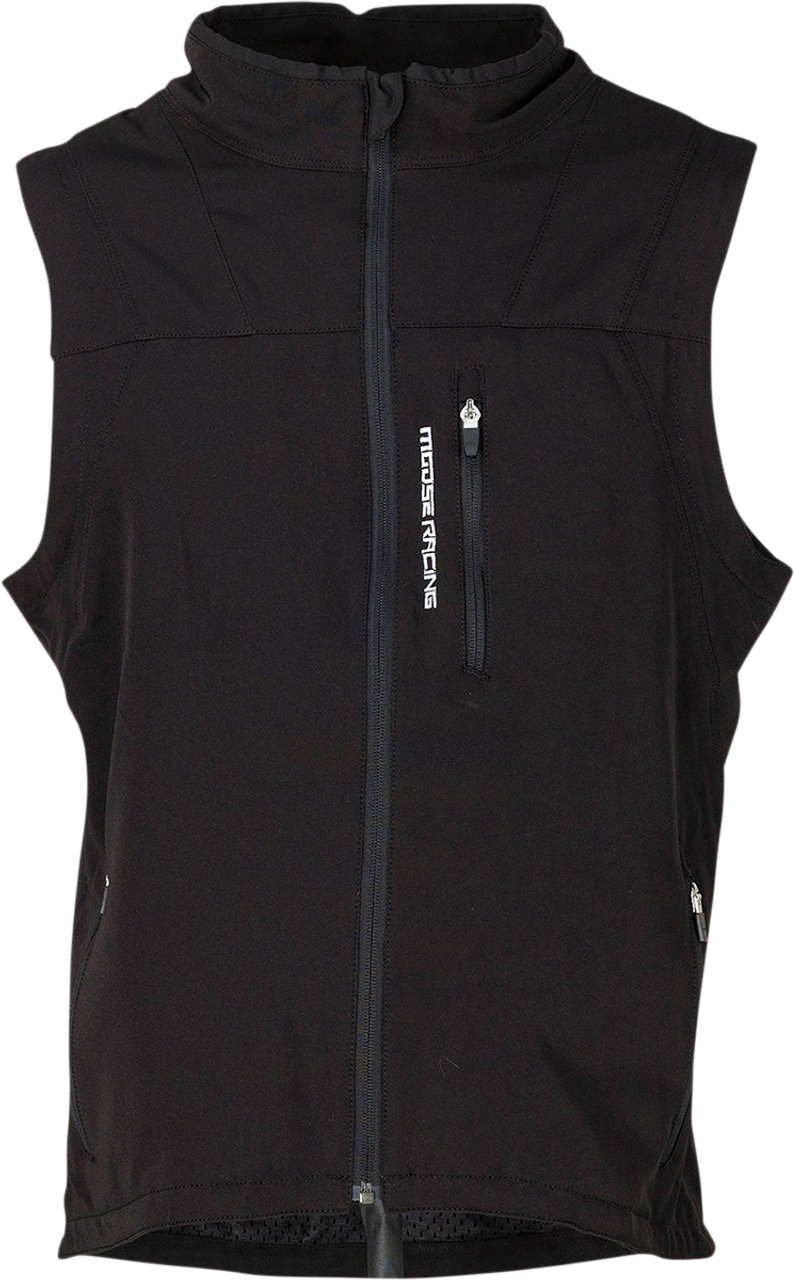MOOSE RACING XC1 Vest - Black - Small 2830-0559