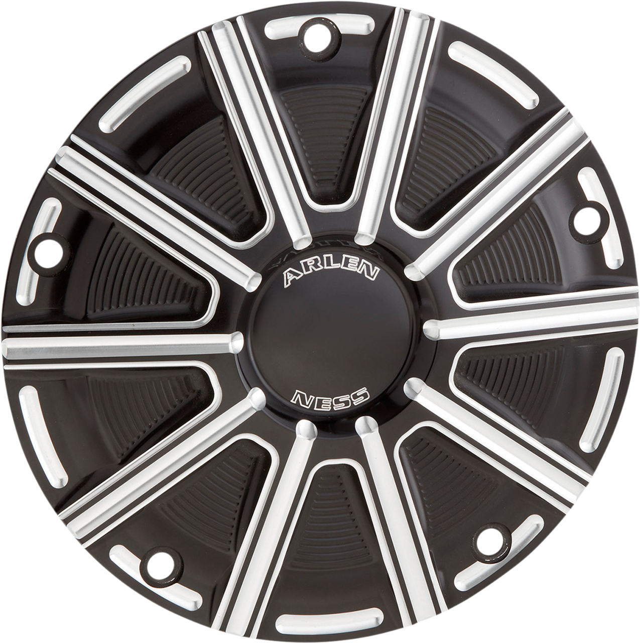 ARLEN NESS Derby Cover - Black 700-002