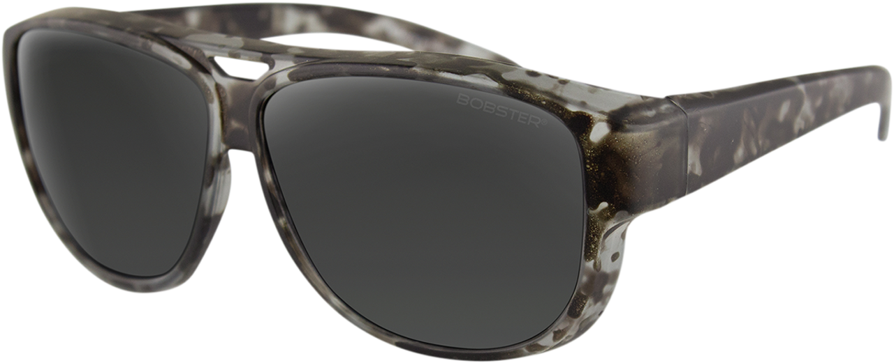 BOBSTER Altitude OTG Sunglasses - Matte Gray BALT001