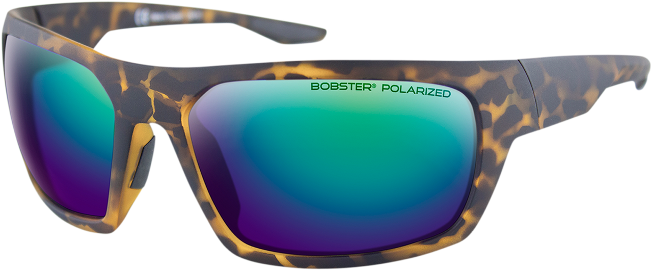 BOBSTER Trout Sunglasses - Matte Brown BTRT001P