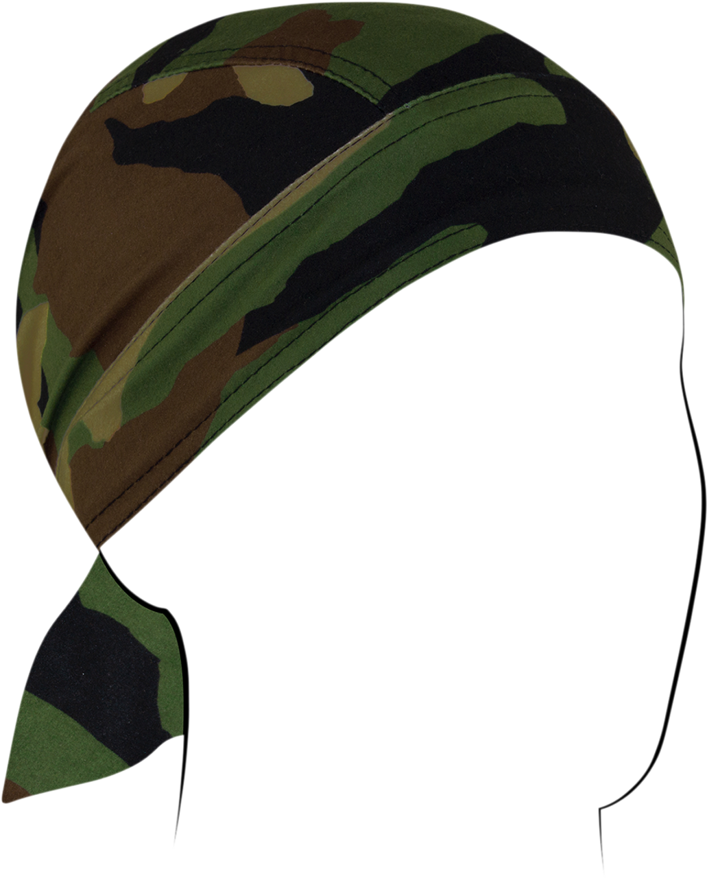 ZAN HEADGEAR SportFlex‚® Flydanna‚® - Woodland ZL118