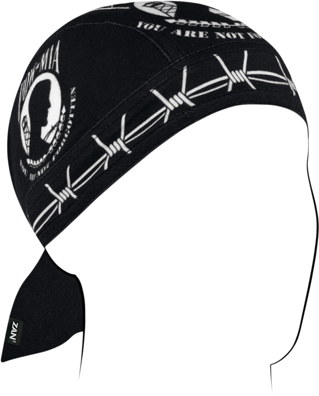 ZAN HEADGEAR SportFlex‚® Flydanna‚® - POW/MIA ZL565